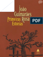 Primeiras Estórias - Guimarães Rosa