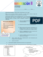 Administracion I Tarea