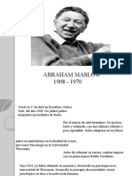 Abraham Maslow