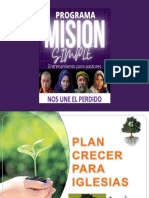 1.presentación PLAN CRECER-PROGRAMA MISION SIMPLE