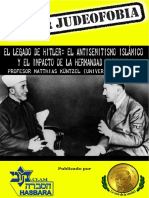 Antisemitismo Islamico