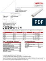 HFPRM - Turbo - HG - 3M - en DATA SHEET