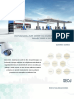 Pta SECU - Plan Mantencion CCTV COPEC - 100621