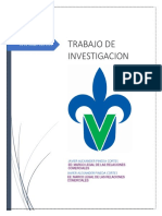 Trabajo de Investigacion