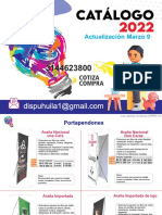 Catalogo Publicidad Dispuhuila