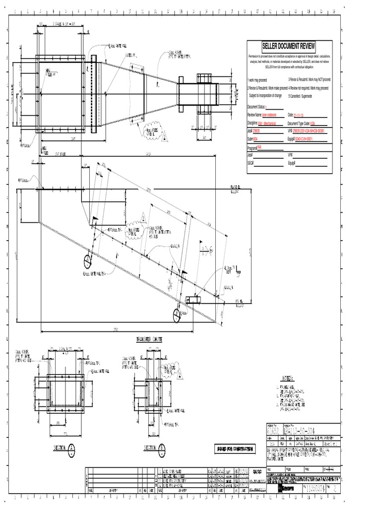 25635-220-V2a-Mhcb-00361 (Transfer Chute) | PDF