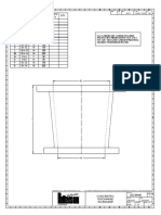 All Flanges and Flange Drillings Are in Conformance With A.S.A. B16.1 For 125 / 150 Class Flange Standards, Unless Otherwise Specified