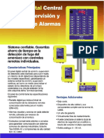 Central M2 - para Amoniaco