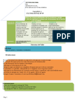 Taller 1 CP 10° 3P D1