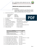 1.2. Resumen de Liquidación