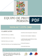 Equipo de Protección Personal