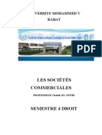 Fac S4 DT Des Sociétés 2015