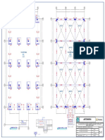 E-01 Cimentaciones y 1er Nivel Aprisco