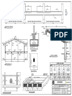 E-03 Detalles Estructura Aprisco