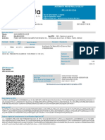 Tipo de Comprobante: I - Ingreso Lugar de Expedición: 45050 Régimen Fiscal: 601 - General de Ley Personas Morales