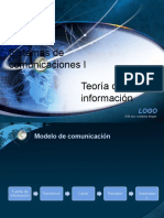 Teoría de La Información