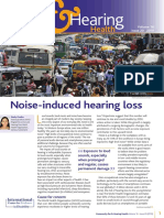 CEHH Issue 20 - Noise-Induced Hearing Loss