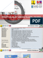 Preservasi Jalan Talaken - Takaras - 231121