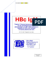 HBC IgM