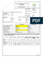 Servicios Mineros Rivac S.R.L (Serie 2062 - 2018)