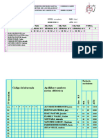 Nomina Electivo