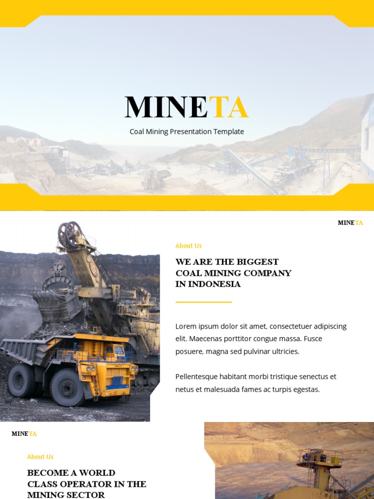 tambang-ppt-template-by-sakkarupa-powerpoint-pdf-coal-fossil-fuels