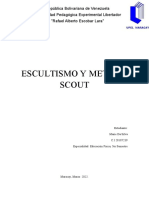 ESCULTISMO Y METODO SCOUT