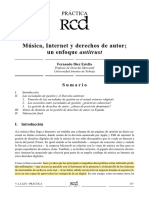 Musica Antitrust (2008)