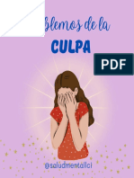 Hablemos de La Culpa