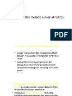 Tata Laksana Dan Metoda Survei Akreditasi