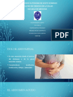 Abdomen Quirurgico