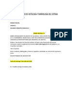4.-Elabore Documento de Word Sobre Formac Del Patron Coronario y Un Glosario de Termino de Odontogenesis