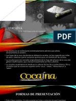 COCAÍNA