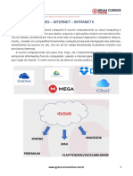 Aula 19 - Redes - Internet - Intranet II