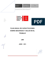 05 Plan de - Capacitaciones - SST Peip