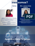 Aprende A Liderar Tu Tiempo