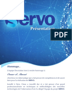 SERVO-Présentation
