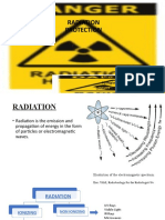 Radiation Protection: Dr. Sam Kirubakaran A PG Registrar RT-I Christian Medical College