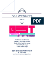 Plan de Empresa_ BF Entertainment