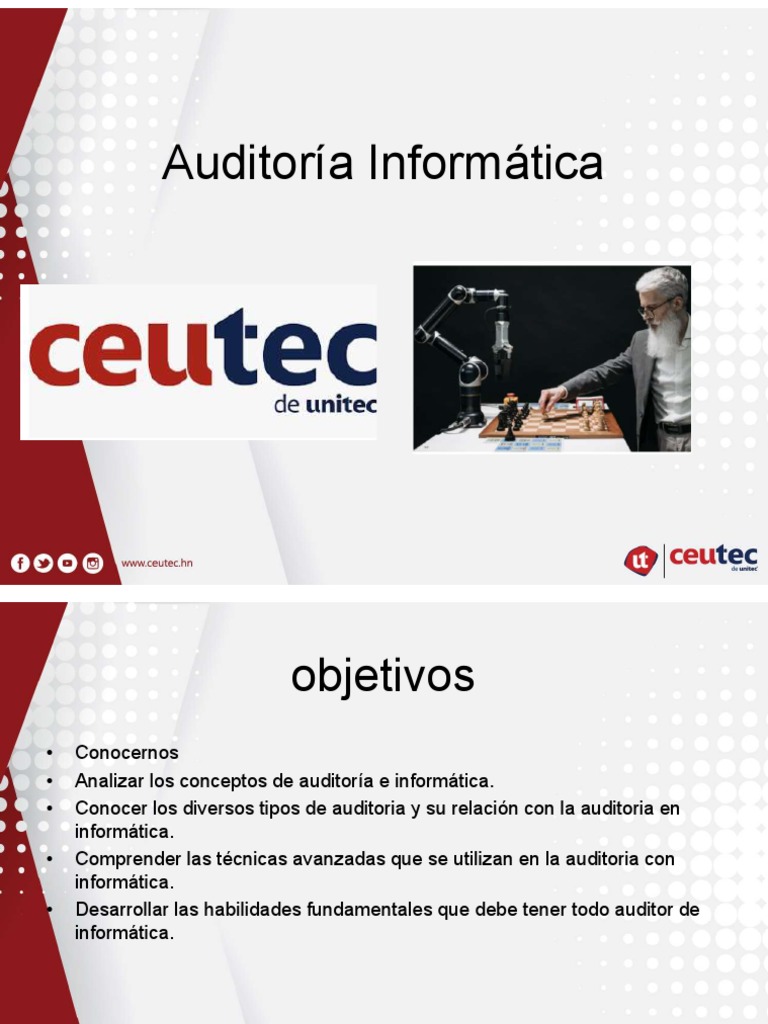 Principios De Auditoria Pdf Auditoría Contraseña