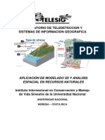 Indice Manual 3D Arcgis