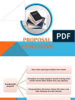 Proposal Penelitian