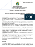 Portaria 268-2022 - REF Técnicos Administrativos