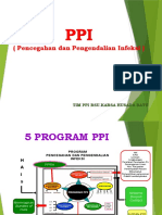 Program Pengendalian Infeksi