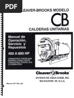 Manual Cleaver Brook | PDF