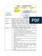 Sop Revisi Mobile TB Hiv