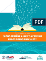 COMPLETO-BAJA. Cómo Enseñar a Leer y a Escribir en Los Grados Iniciales(1)