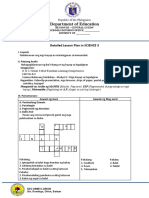 Detailed Lesson Plan Science3 2nd Qtr.