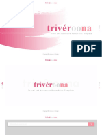 (Without Stock) Triveroona Presentation Light Ver
