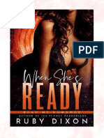 Ruby Dixon - 01 - When She's Ready (Rev)